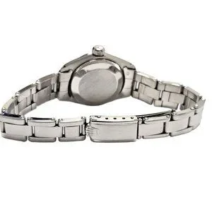 (sale) Rolex Ladies 25mm oyster 6618 steel diamond Rolex | Accessories | Sale Rolex Ladies 25mm Oyster 668  main image 3